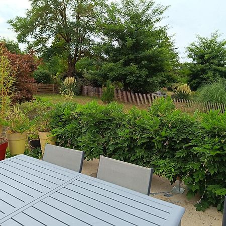 Gite 4 Etoiles La Garconniere Reugny (Allier) Exterior foto