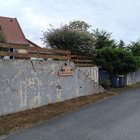 Gite 4 Etoiles La Garconniere Reugny (Allier) Exterior foto
