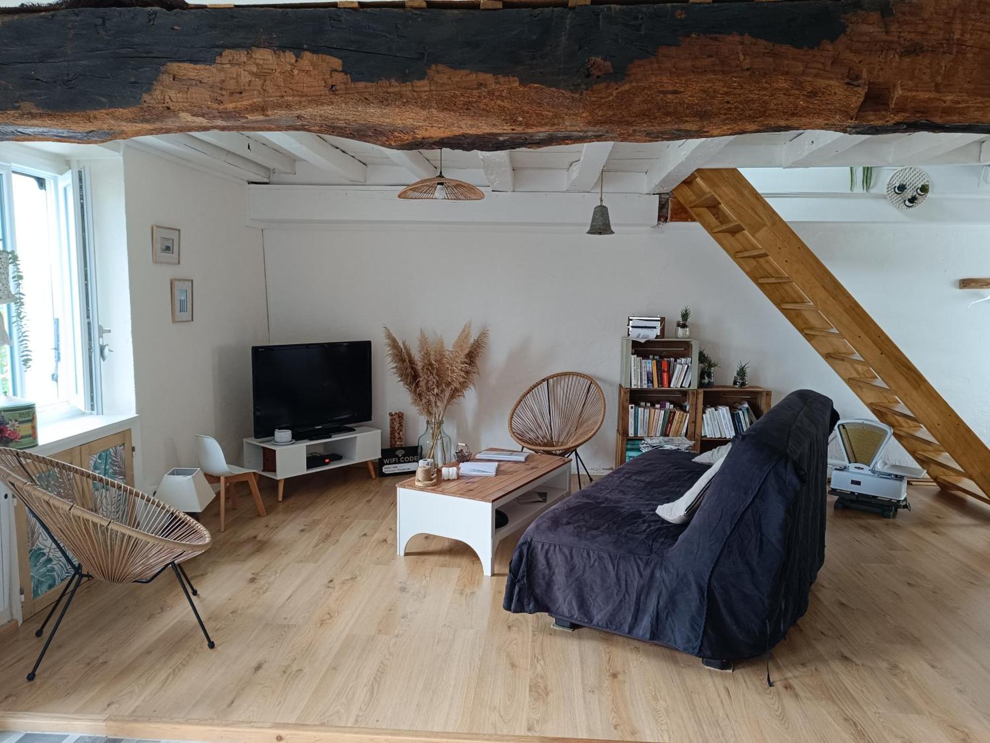 Gite 4 Etoiles La Garconniere Reugny (Allier) Exterior foto