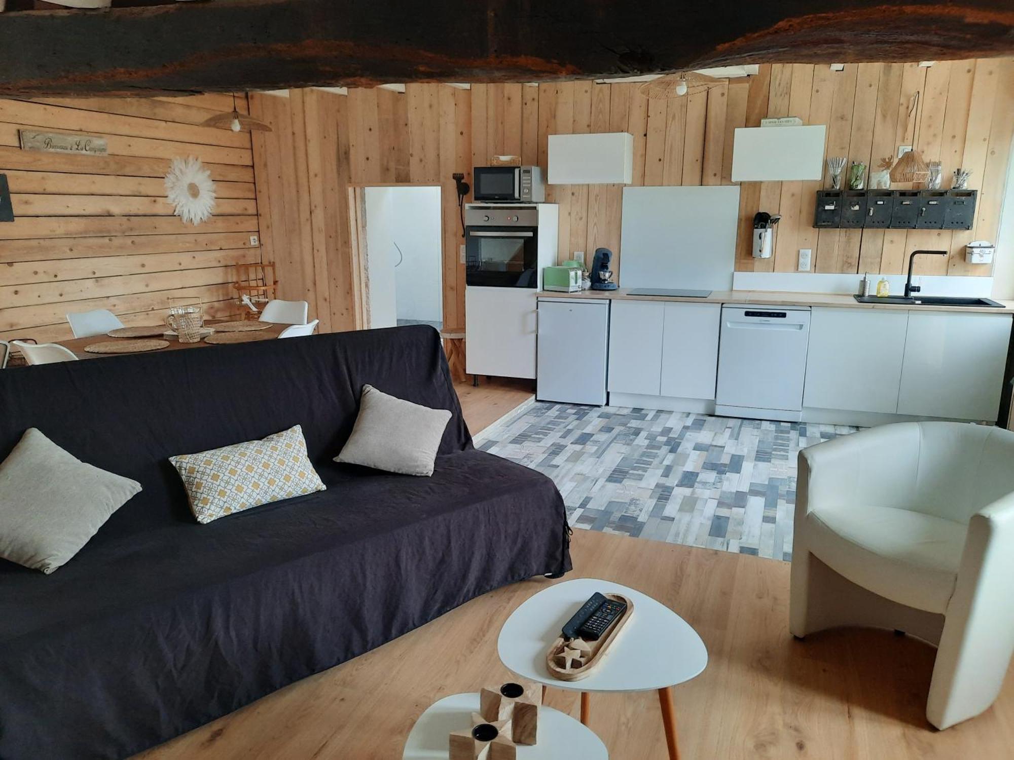 Gite 4 Etoiles La Garconniere Reugny (Allier) Exterior foto